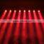 Music Active Dual Rotating LED Stage Lighting Club DJ Party Disco Led Lights