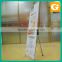 High quality black color plastic x banner/x stand banner