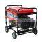 8800VA rated capacity 9000Watt max load 50Hz 1 cylinder AC 3 phase silent electrical gasoline generator genset