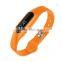 2016 hot sales healthy life Intelligent Wearable smart bracelet EO6