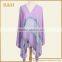 Fashion National Wind Jacquard Fringed Scarves Large Shawl