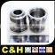 ASTM stainless steel CNC customized turning parts