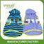 2016 stripe lovely Chihuahua dog clothes sleeveless pet clothes
