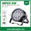 QF-1210 LED Aluminum par led stage lighting 18pcs*8w 4 in 1