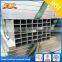 galvanized steel structural pipe tubes price per meter manufacture