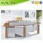 Practical Best-Selling clean receptionist desk