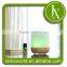 200ml Electric Glass Oil Diffuser Aroma Frosted Glass Exterior Ultrasonic Cool Mist Humidifier for Home Baby Room Yoga