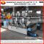 CE certified wood plastic composite board machinery