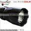 diving using XR-E Q5 235LM led flahlight torch TR02