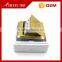 Normal/soft brass wall pop up floor socket outlet box
