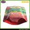 Various Kinds of Stand up Ziplock Bag Packaging Vegetables Bag