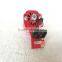 FULL POWER HEAVY DUTY SHINING RED COLOR HOUSEHOLD SEWING MACHINE MINI MOTOR 150W HOT SALE