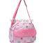 2016 Hot Sell fashion diaper bag baby diaper nappy bag
