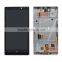 Sliver OEM LCD Display With Frame For Nokia Lumia 930 Touch Screen