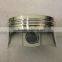 Custom Forged Cast Aluminum Racing Piston for Subaru EJ25 DOHC 100mm Piston