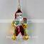 glaring christmas gift glass generation santa decorations