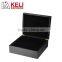 Customized High quantity glossy painted wooden tea box