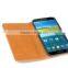 Slim Flip leather cover for Samsung galaxy S6
