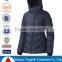 Super-light polyester shell fabric custom made fashion design winter down jackets sale