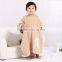 100% cotton towelling fabric blue terry little baby hoodie bath towel
