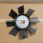 Dongfeng truck fan, fan assembly