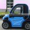 Quality assured electric sightseeing golf cart from Golden supplier