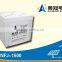 Sealed Rechargeable AGM Lead Acid Battery 2V 1500ah UPS Battery for Solar Battery