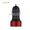 Professional design high quality dual usb car charger