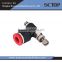 Plastic Quick Connect Air Fittings SCF Series Speed Controller