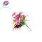 Pink Artificial Home Decoration Sunflower Bouquet