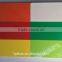 Durable colorful Acrylic PVC for engraving /Advertisement