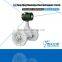 stainless steel precession natural gas flowmeter