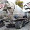 Used Japan Isuzu Hino Mixer Truck of Concrete Mixer Truck