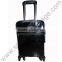 Cheap 6 Wheels PU Suitcase
