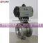 Segmented Ball Control Valves
