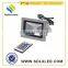 Super bright 20W Led flood light, RGB led flood light