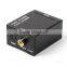 Hot selling digital to analog audio converter with coaxial input and L+R channel output                        
                                                                Most Popular