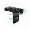 Fanshionable Best Performance High Quality Car DVR with record while LCD is off/Dual LED light