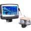 Underwater Camera Fishing 800TVL 8 Leds IR CCTV Camera With 4.3 Inch Color Monitor Fish Finder Night Vision System