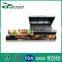 BBQ Grill Mat (Set of 2), Black