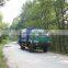 dongfeng 6cbm garbage truck,small garbage compactor truck for sale