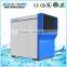 Commercial Hot and Cold Drinking Water Cooler/Dispenser from Air