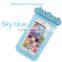 2016 Factory Supply PVC Waterproof Phone Bag