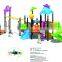 Outdoor Playground Fitness Toys Equipment For Public Parks