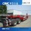 CIMC 3 Axle 60tons Gooseneck Drop Deck Semi Trailer