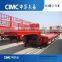 heavy duty TRI-AXLES 60 Ton transporter semi low bed trailer