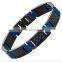 black male bracelet magnet germanium