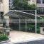 2015 New Style Aluminium acrylic carport