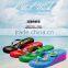 New 663 LOULUEN Women Beach Slipper High Heel