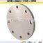 ASTM A105 Carbon Steel RF 150#/300# 12" Inch Blind Flange